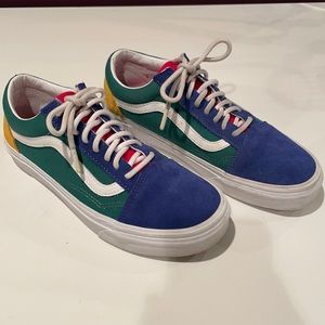 VANS YACHT CLUB OLD SKOOL MEN 7